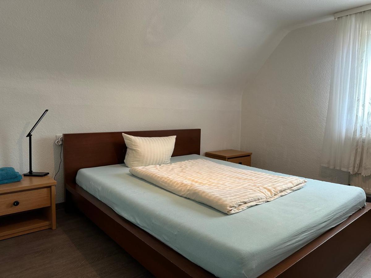 Ferienhaus Formidable Nidderau Exteriör bild