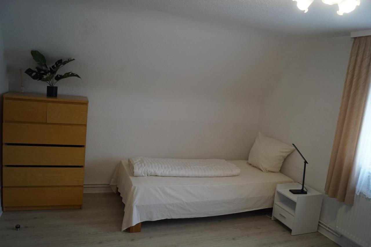 Ferienhaus Formidable Nidderau Exteriör bild