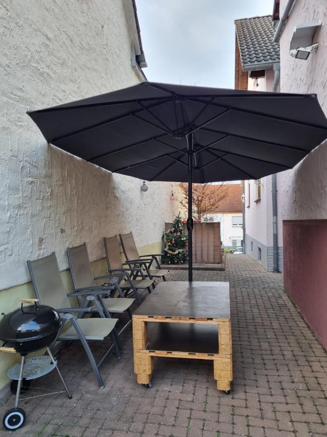 Ferienhaus Formidable Nidderau Exteriör bild