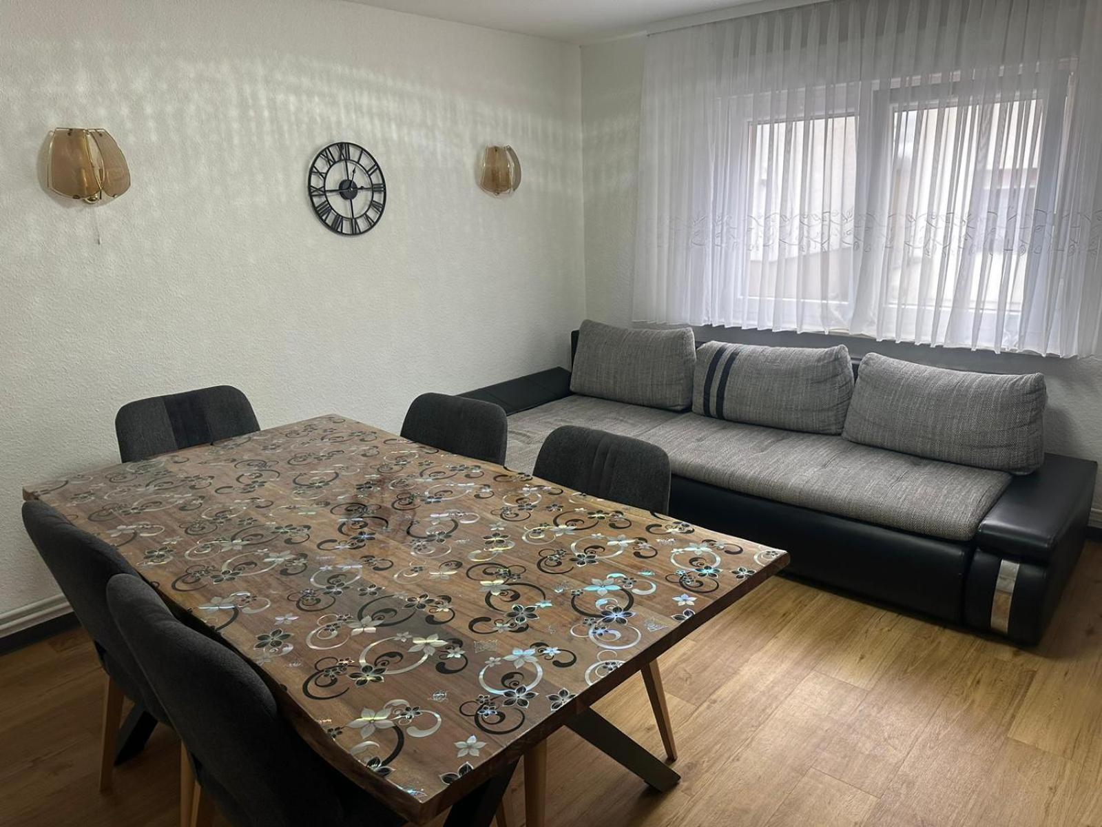 Ferienhaus Formidable Nidderau Exteriör bild